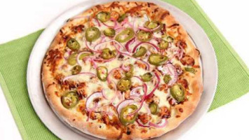 Sal's Coal Fired Pizza food