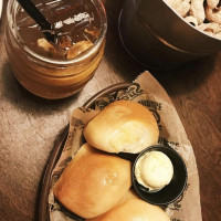 Logan's Roadhouse food