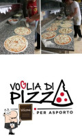 Pizzeria Per Asporto Voglia Di Pizza food