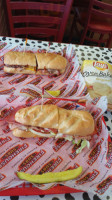 Firehouse Subs Troy food