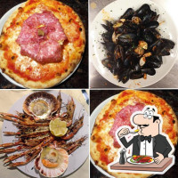 Stella D'oriente Pizzeria Con Cucina Di Michele Scapin food