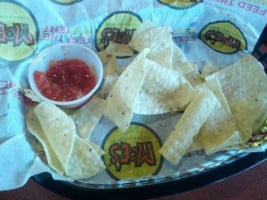 Moe's Southwest Grill food