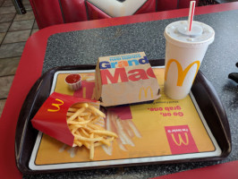 Mcdonald's food