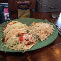 Germantown Depot Taco Cantina food