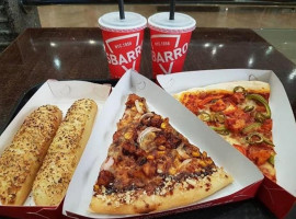 Sbarro food