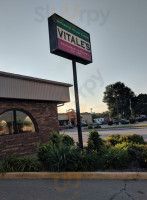 Vitale's And Pizzeria outside