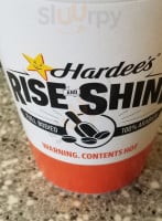 Hardee's food