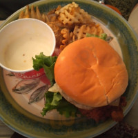 Chick-fil-a food