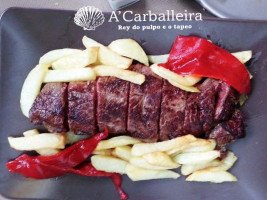 Taberna Gallega A'carballeira food