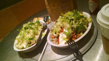 Chipotle Mexican Grill food