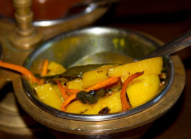 Punjabi Indian Cuisine food