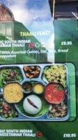 Chennai Express food