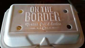 On The Border Mexican Grill Cantina food