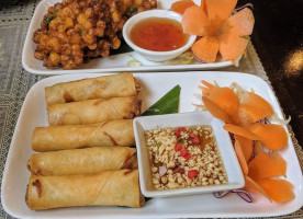 Imm Thai Fusion food
