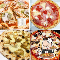 Thalia Pizza Cucina food