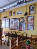Cafe Condado inside