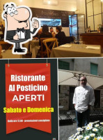 Al Posticino food