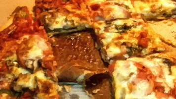 Maciano's Pizza Pastaria food