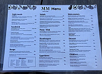 Mm Bergen menu