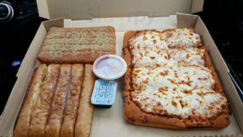 Pizza Hut food