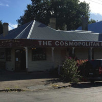 The Cosmopolitan Trentham food
