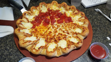 Pizza Hut food