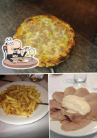 Trattoria Pizzeria Al Filatoio food