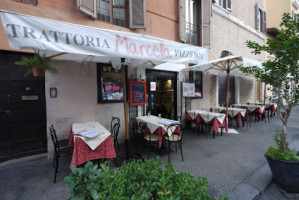 Trattoria Marcella inside