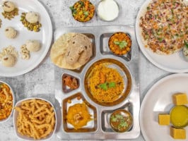 Swagat Indian Vegetarian Intl Business Park food