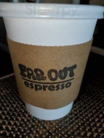 Far Out Espresso food