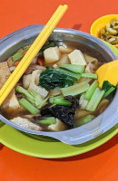 Ming Ri Vegetarian food