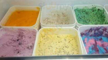 Rubi's Ice Cream food
