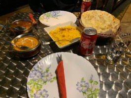 Maisha Indian Food food