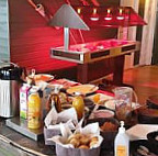 Sarvvis Cafe Og Opplevelsessenter, Skibotn food