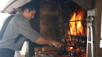 L'auberge du Vigneron food