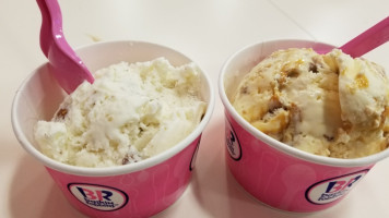 Baskin-robbins food