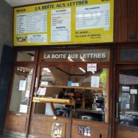 La Boite Aux Lettre food