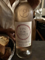 Vin Sur Vingt Wine food