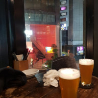 Beer Garage Ganesha Comida