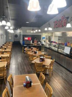 Frannick's Cafe Dallas, Georgia inside
