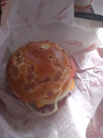 Burger King food