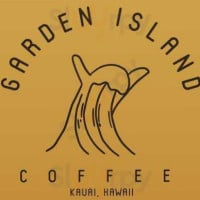 Garden Island Coffee inside