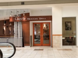 Chipotle Mexican Grill outside