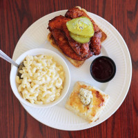 The Budlong Hot Chicken food