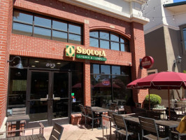 Sequoia Sandwich Company inside