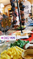 Chez Mimi food