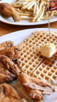 Roscoe's House Of Chicken And Waffles (manchester Main) food