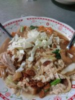 Bakmi Jowo Pak Wahyu food