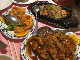 Mandarin Palaiseau food