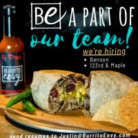 Burrito Envy & Tequila Bar, LLC food